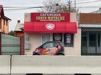 Cafeneaua Sorin Matache Șoseaua Giurgiului