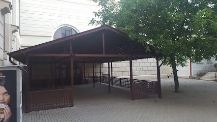 Cafeneaua Studențească Universitatea Alexandru Ioan Cuza