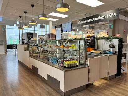 Cafeneaua Suedeză IKEA Bulevardul Theodor Pallady 57