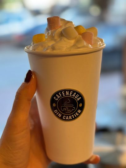 Cafeneaua din cartier ACI-AG