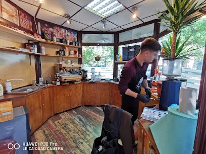 Cafenobia Bulevardul Unirii 1