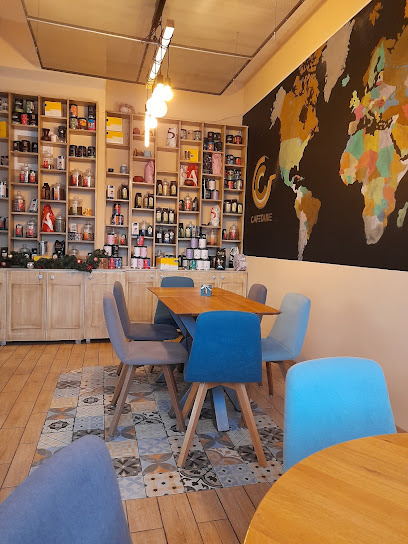 Cafetarie Bulevardul Libertății 1