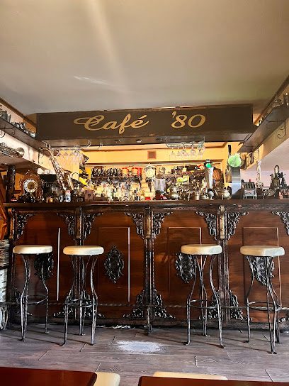 Caffe '80 Strada Costache Negri