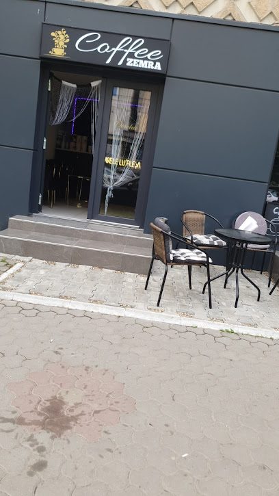Caffe ZEMRA Strada Gheorghe Petrașcu 22