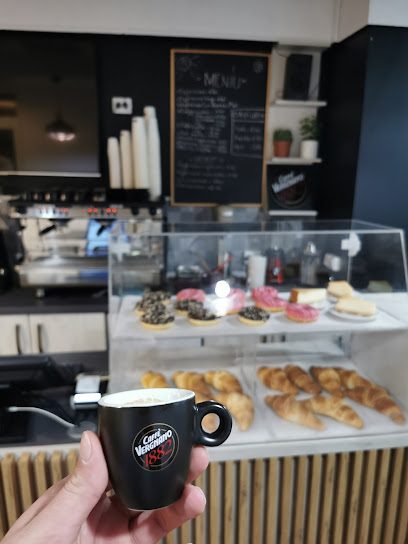 Caffeine Strada Petre Ispirescu 29