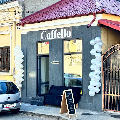 Caffello Strada Eroilor 39