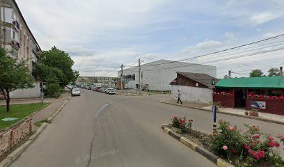 Caffeteria La Luta Strada Independenței 2