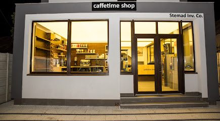 Caffetime SHOP - Stemad Invest Co Srl Bulevardul 22 Decembrie 35 B