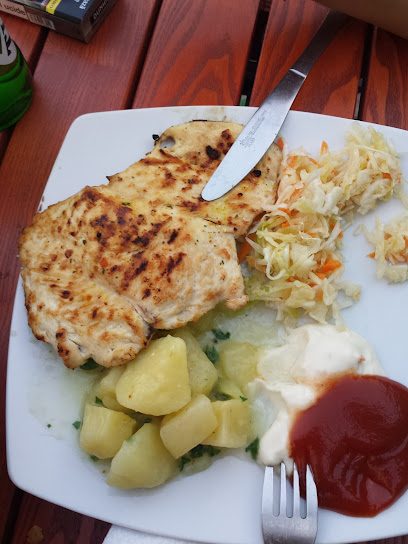 Calypso Restaurant Bulevardul Alexandru Ioan Cuza 157