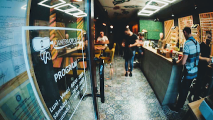 Camera cu cafea Strada Ștefan cel Mare 26