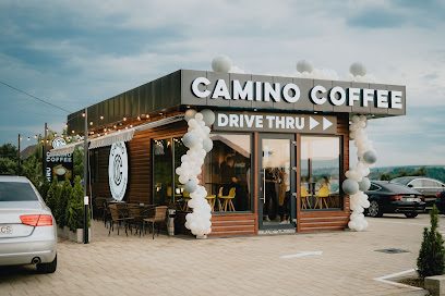 Camino Coffee Drive-thru Strada Cuza Vodă 100