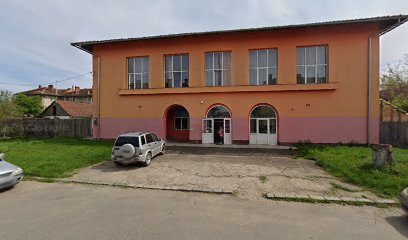 Cantina Colegiul Tehnic Unirea Strada Tudor Vladimirescu