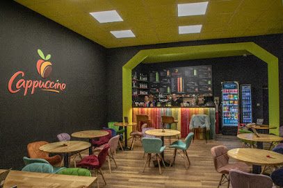 Cappuccino - Târgu Secuiesc Str. Curtea 69 2