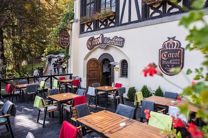 Carol Gastro Bierhaus Aleea Peleșului 2