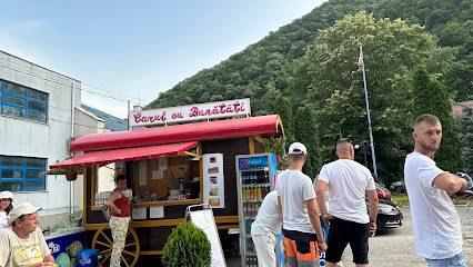 Carul cu bunătăți Strada Castanilor 15