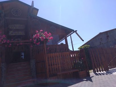 Casa Rustica Aleea Digului