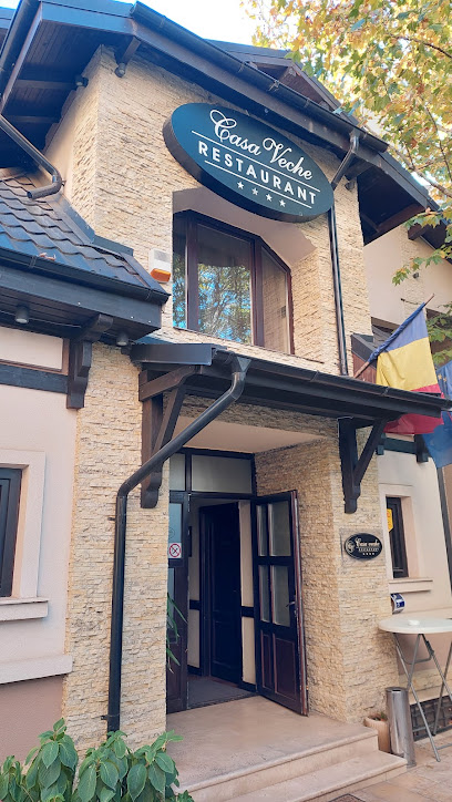 Casa Veche Strada Renașterii 10