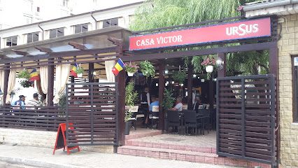 Casa Victor Strada Mihai Bravu 13