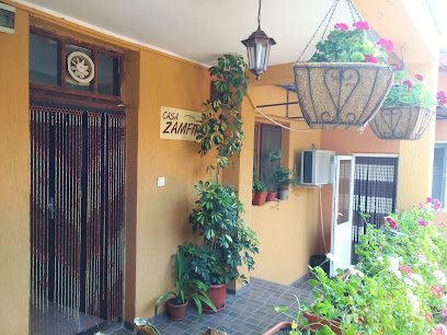 Casa Zamfir Strada Cuza Vodă