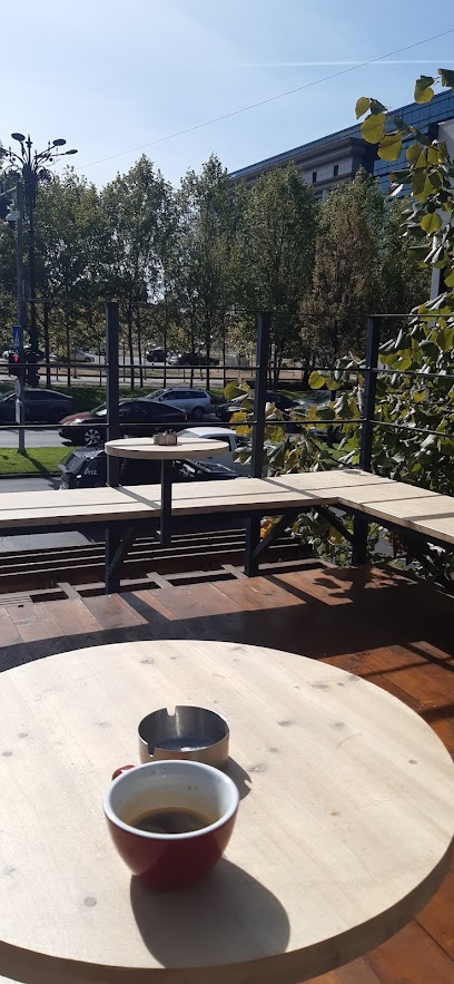 Cascara Coffee Roastery Bulevardul Mircea Vodă 30