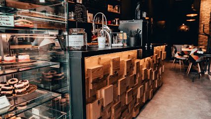 Cascara Coffee Roastery Calea Victoriei 134
