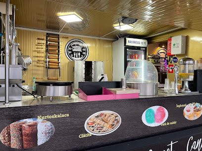 Casual Street Food -FAST FOOD Strada Ciocârliei