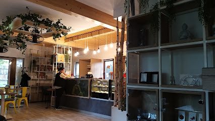 Ceainaria Grădina Botanică Iași