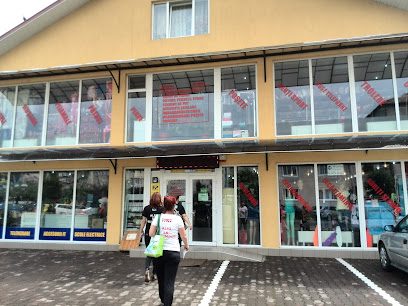 Centrul Comercial Antonio Strada 1 Mai 33