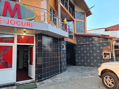 Chebab Bistro Balș Strada Nicolae Bălcescu 107