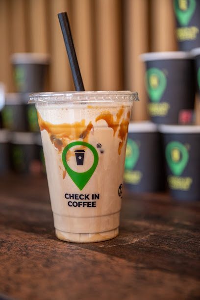 Check-in Coffee Craiova Bulevardul 1 Mai 66