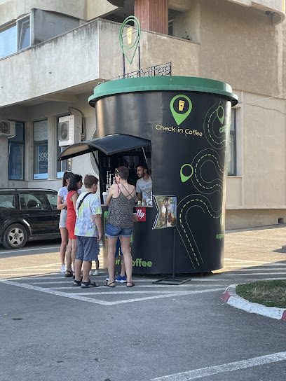 Check-in Coffee Park Centru Str. Constanței