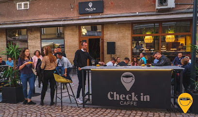 Check in caffe Bulevardul 1 Decembrie 1918 1