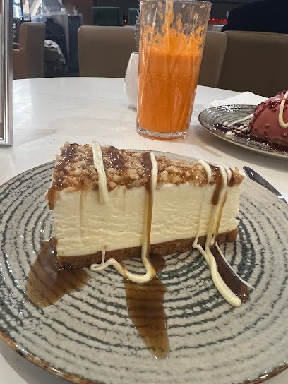 Chic Cafe Strada Gheorghe Doja