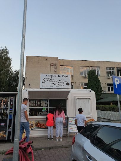 Chioscul lu' Pepi Strada Republicii