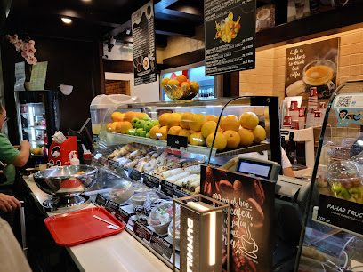 City Café Terminal Schengen Aeroportul Internațional Henri Coandă București