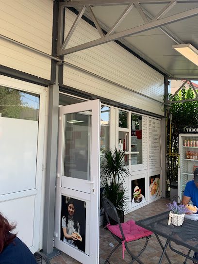 City Kebab Bulevardul Ecaterina Teodoroiu 34