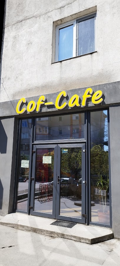 Cof-Cafe Strada Republicii. RM3