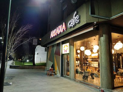 Cofetăria Arkadia Cafe - Stirbei Voda Strada Știrbei Vodă 2
