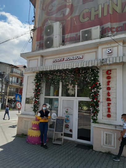 Cofetăria Bonbon Găești Str. Nicolae Titulescu