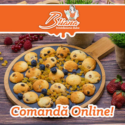 Cofetaria Briana Strada Transilvaniei Nr. 333