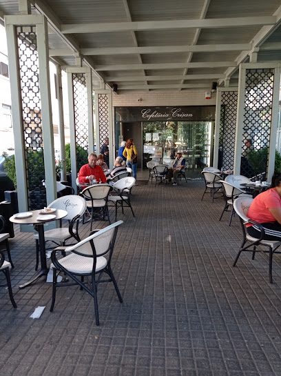 Cofetăria Crișan Strada Ion Andreescu