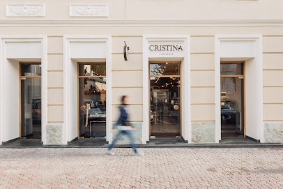 Cofetăria Cristina Strada Gheorghe Șincai 27