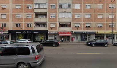 Cofetăria Daniel E671 2-12