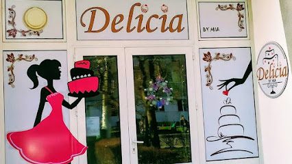 Cofetaria Delicia by Mia Strada Nicolae Titulescu 14