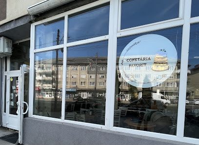 Cofetaria Favorit Piața Eroilor 7