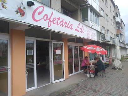 Cofetaria Lili Berbești