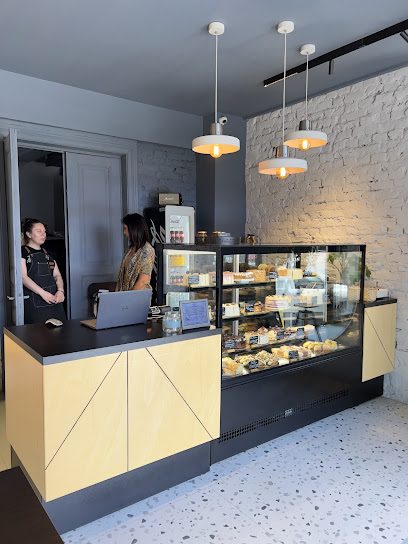 Cofetaria Patrick’s Bakery Constanta Strada Ion Gheorghe Duca 63