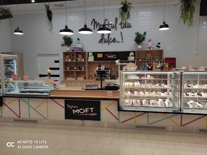Cofetaria Prajituria Moft (Kaufland Comarnic) Strada Republicii 4