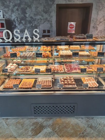 Cofetaria Rosas Strada Tudor Vladimirescu 2
