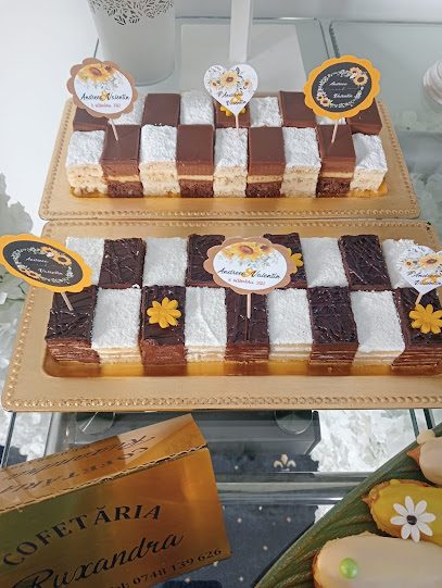 Cofetaria Ruxandra Strada Popa Şapcă 4